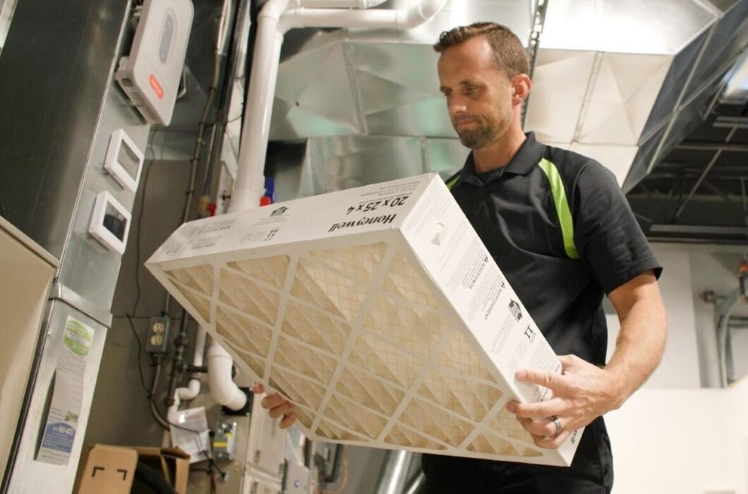 Images Thomas & Galbraith Heating, Cooling & Plumbing