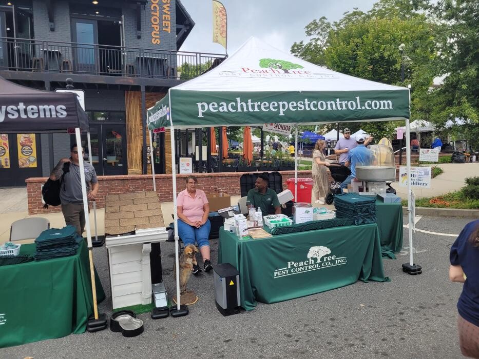 Images Peachtree Pest Control