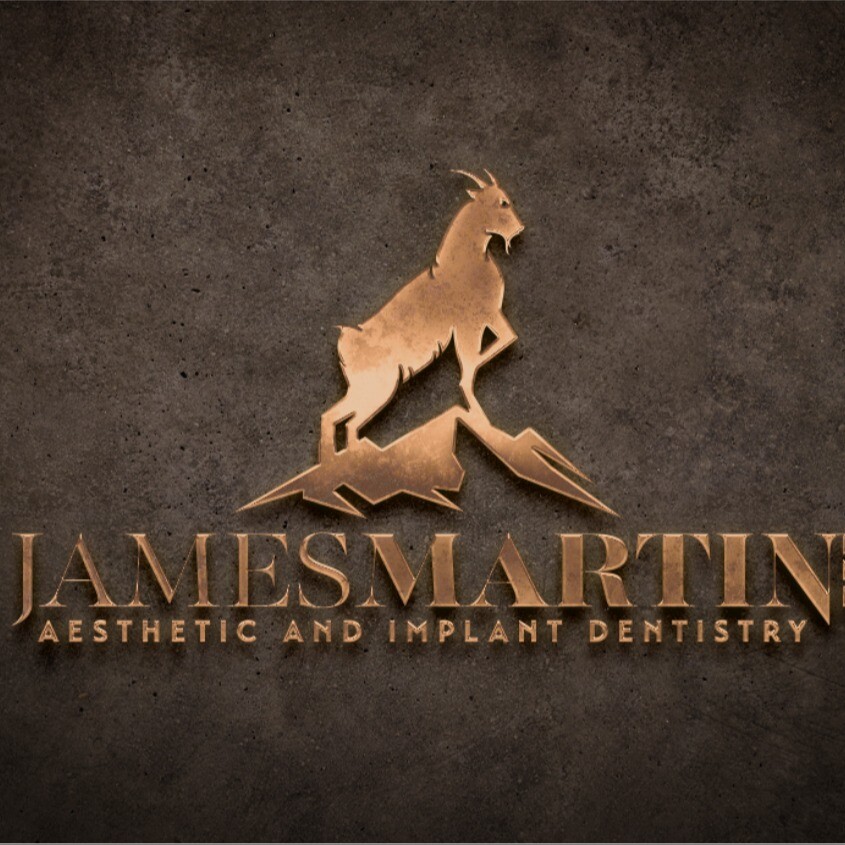 James Martin DMD Logo