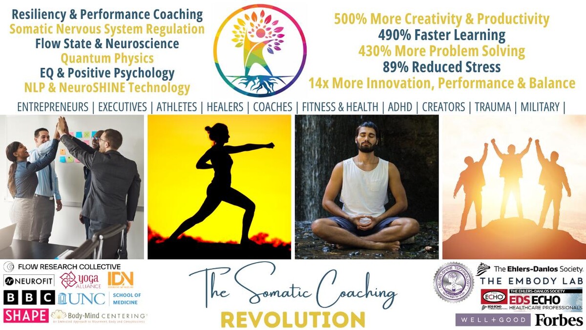 Images The Somatic Coaching Revolution