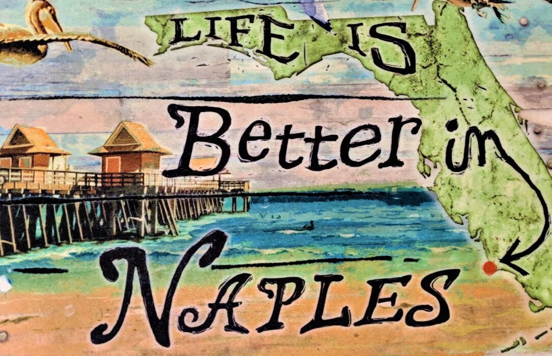 Images Life Is Better in Naples