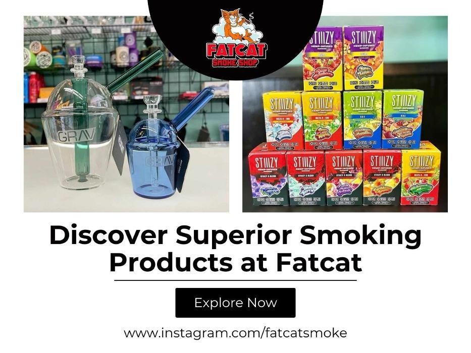 Images Fatcat Smoke Shop