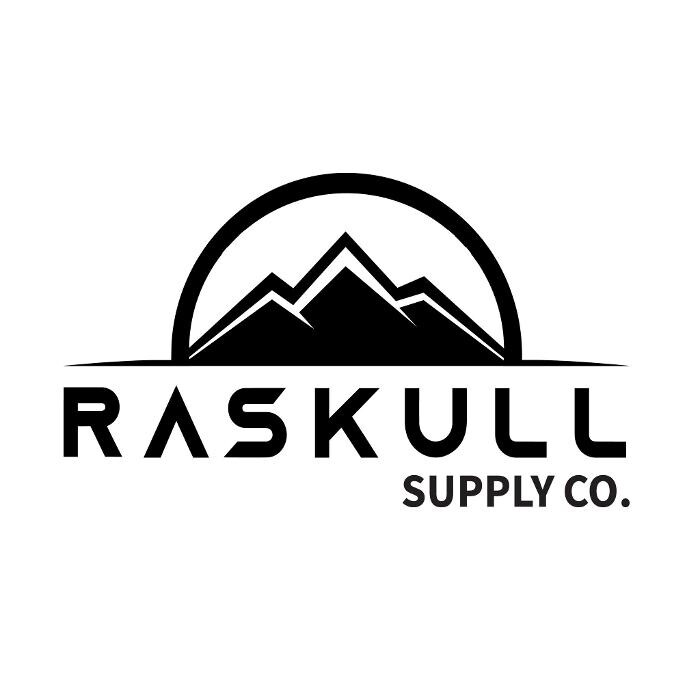 Raskull Trailers Logo