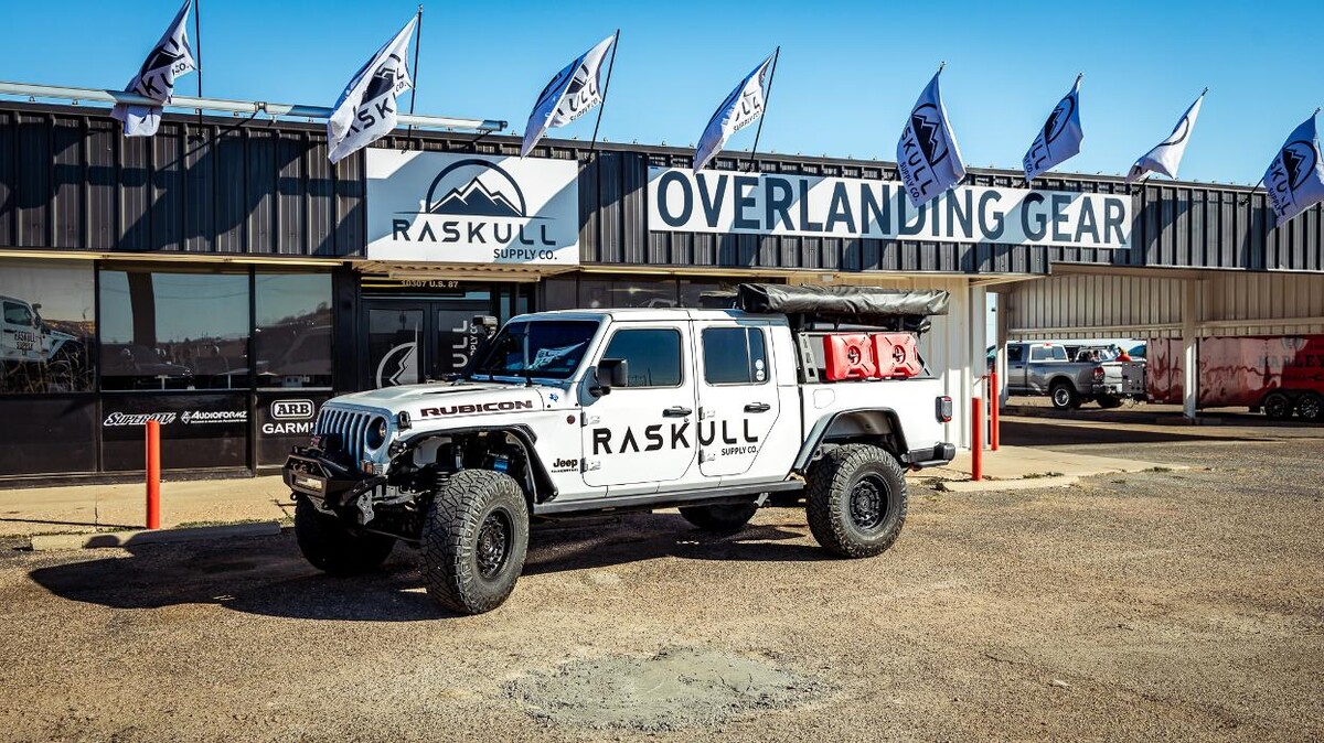 Images Raskull Trailers