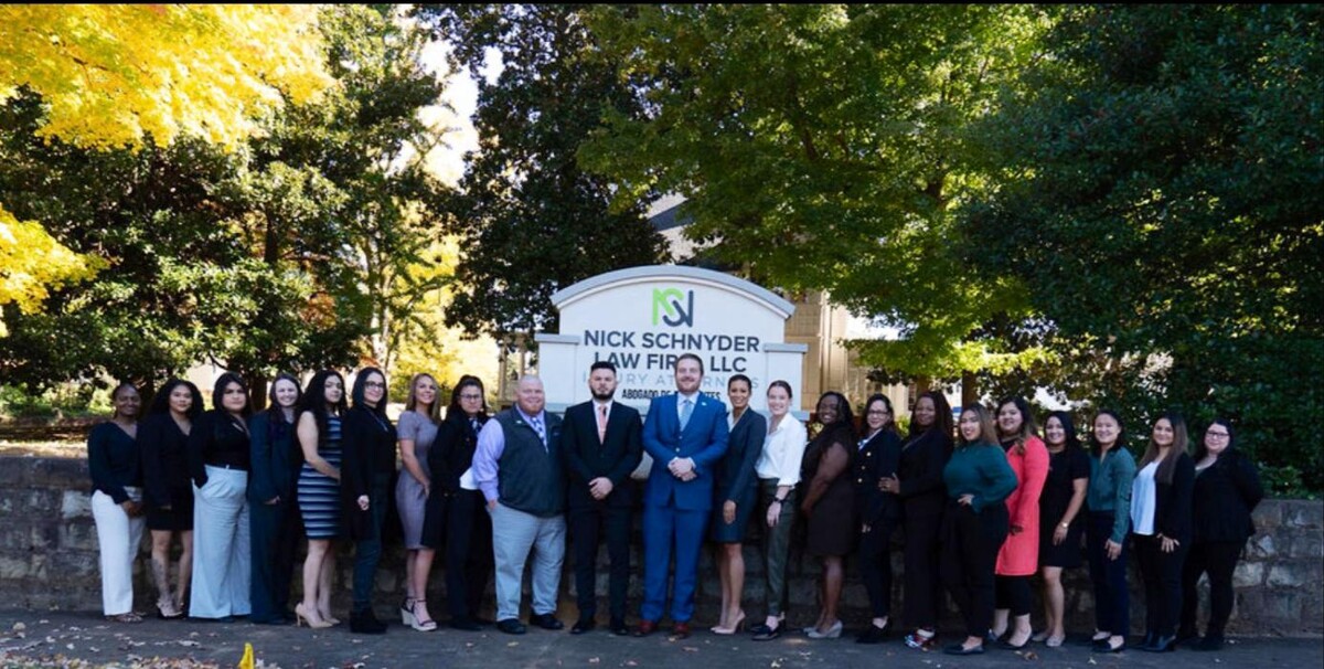 Images Nick Schnyder Law Firm, LLC - Marietta