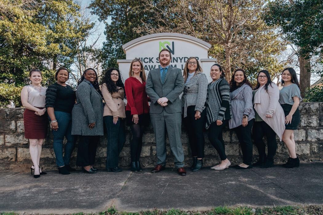 Images Nick Schnyder Law Firm, LLC - Marietta