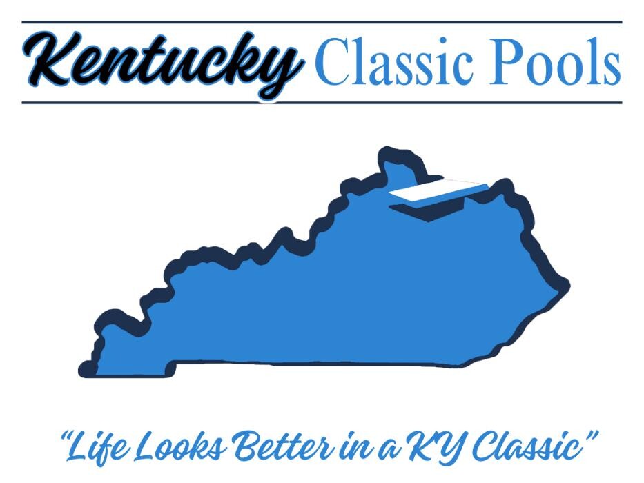 Kentucky Classic Pools Logo