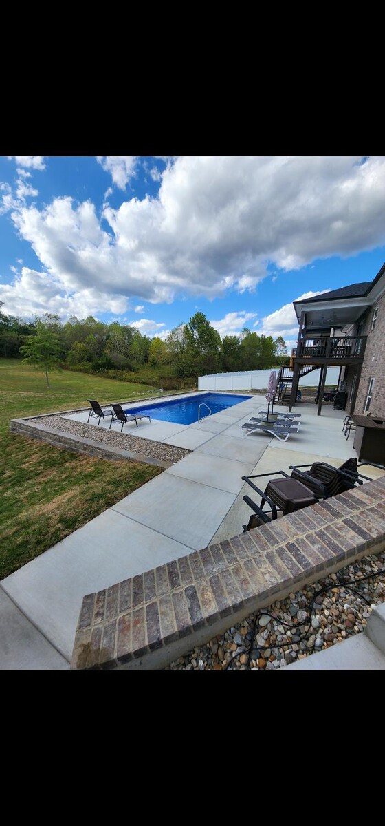 Images Kentucky Classic Pools