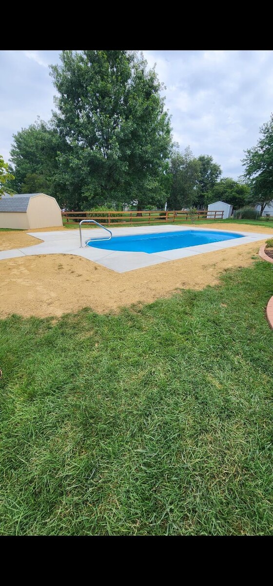 Images Kentucky Classic Pools