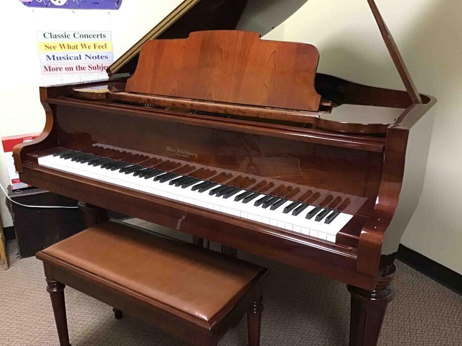 Images B Natural Pianos & Music School