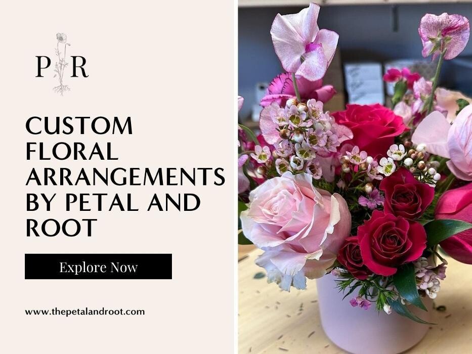 Images Petal and Root