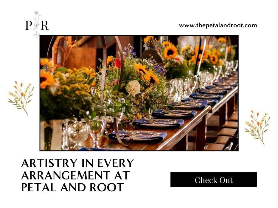 Images Petal and Root