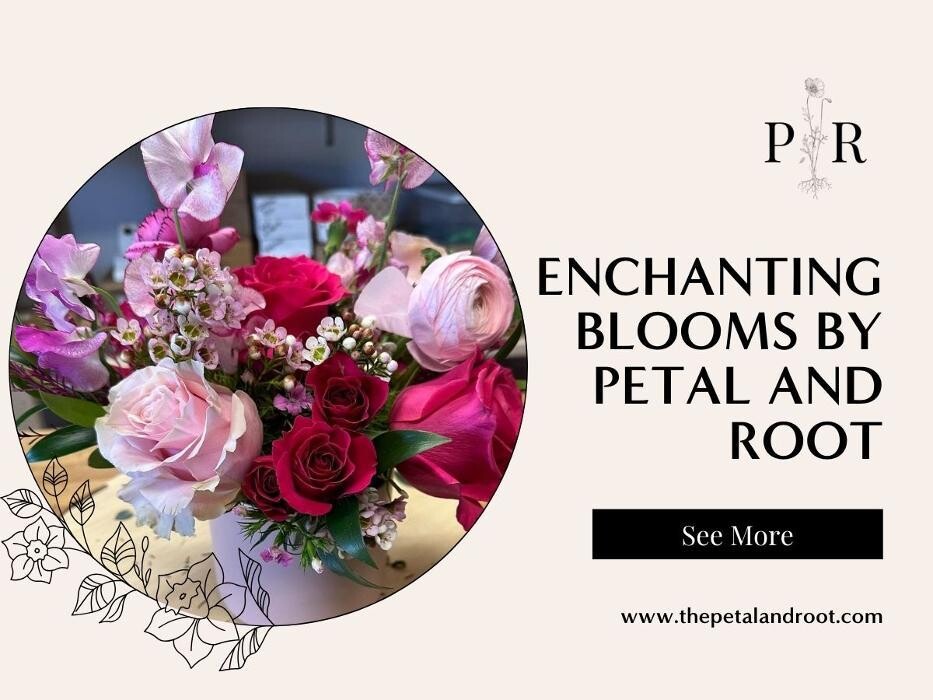 Images Petal and Root