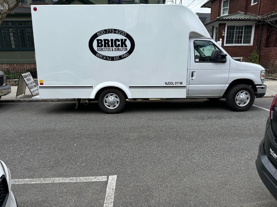 Images Brick Asbestos & Demolition