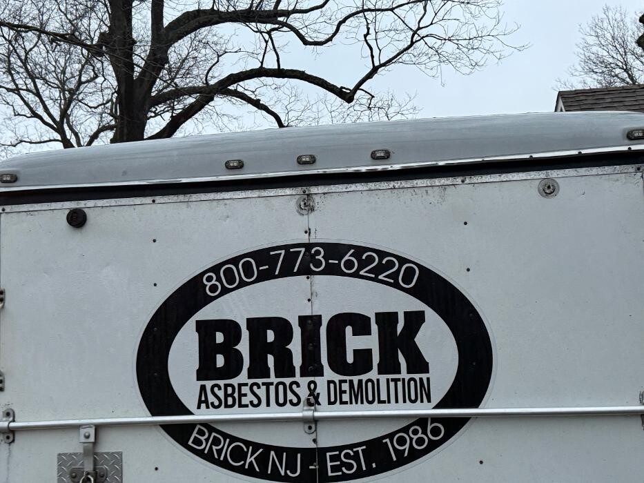 Images Brick Asbestos & Demolition