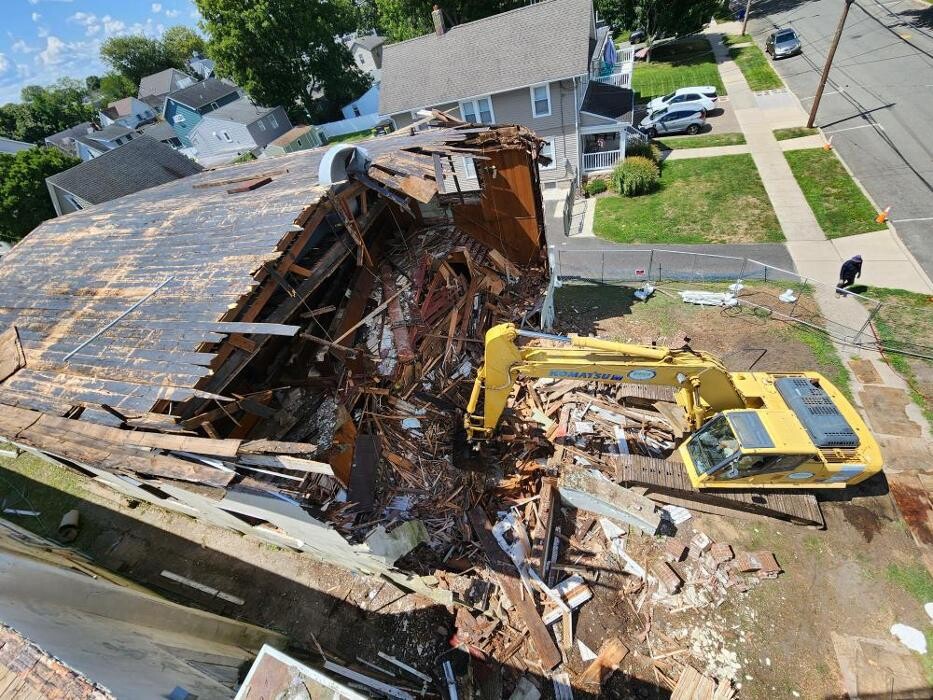 Images Brick Asbestos & Demolition