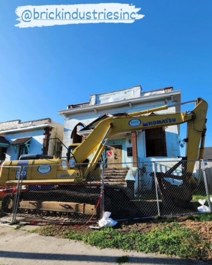 Images Brick Asbestos & Demolition