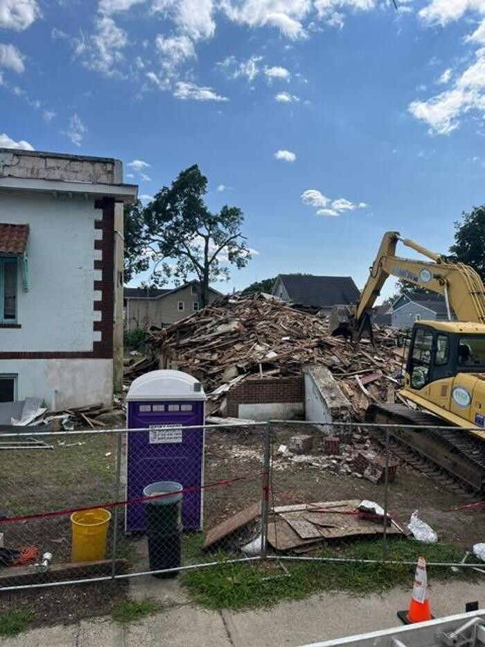 Images Brick Asbestos & Demolition