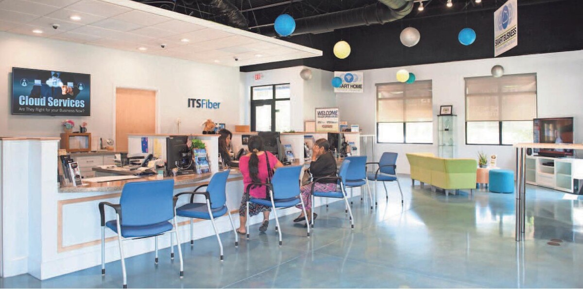 Images Blue Stream Fiber