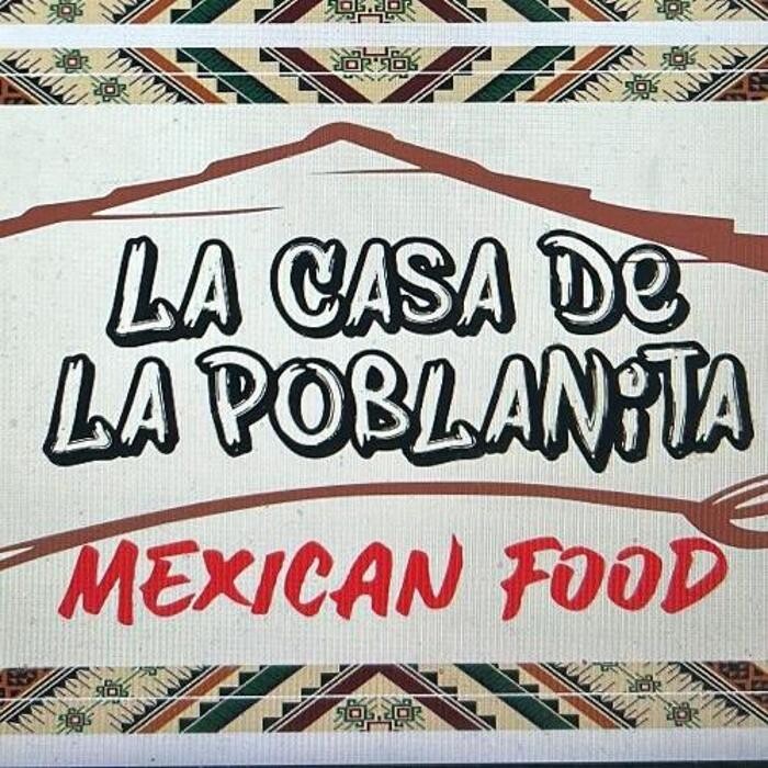 La Casa DeLa Poblanita Logo