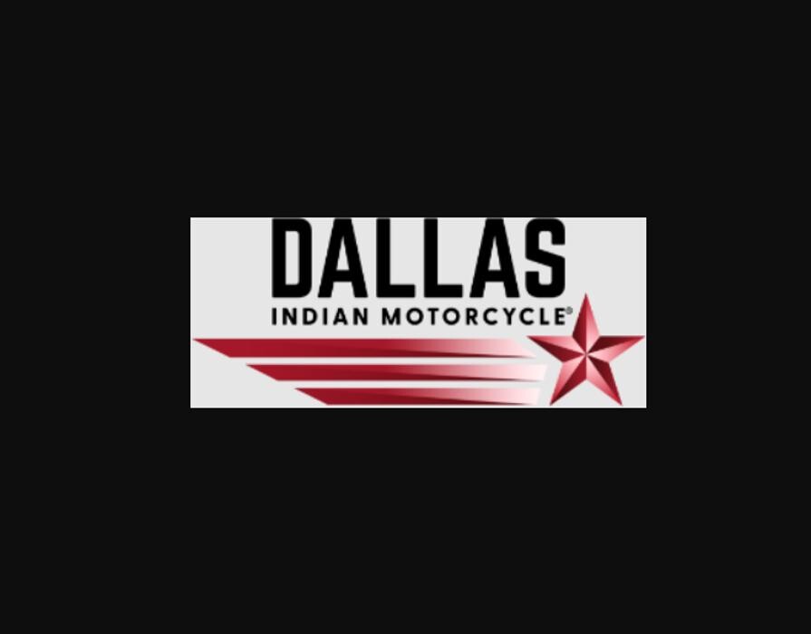 Dallas Indian Motorcycle Logo