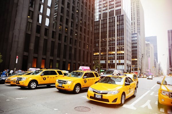 Images Super King Taxi LLC