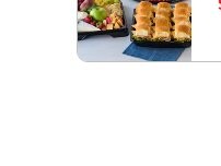 Website Screenshot Vons Bakery