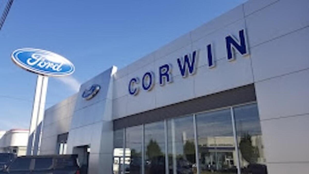 Images Corwin Ford Spokane