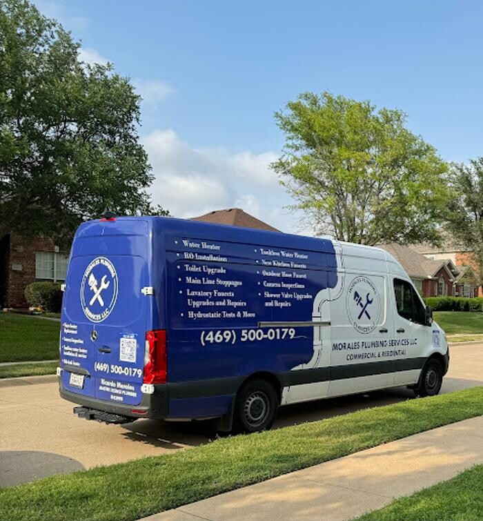 Images Morales Plumbing Services LLC