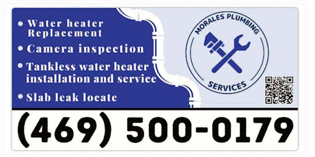 Images Morales Plumbing Services LLC