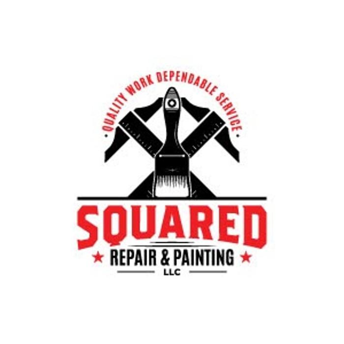 Squared Repair & Painting LLC Logo