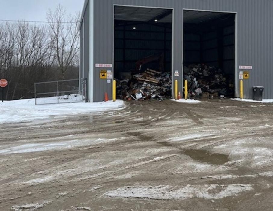 Images LRS Hillsdale Transfer Station