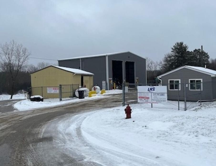 Images LRS Hillsdale Transfer Station