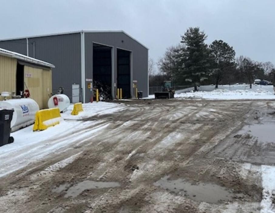 Images LRS Hillsdale Transfer Station