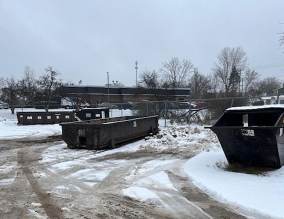 Images LRS Hillsdale Transfer Station