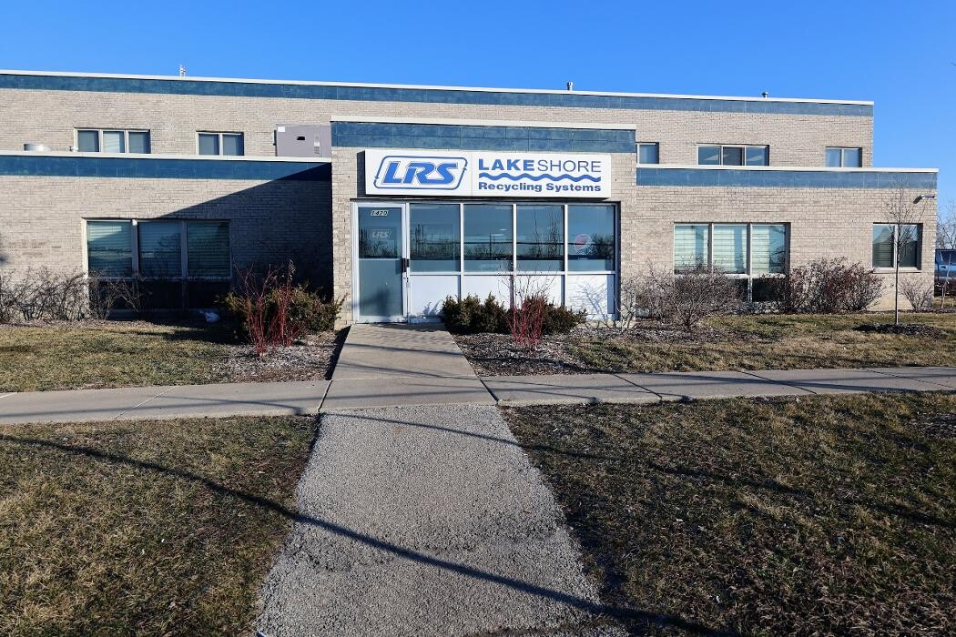 Images LRS Chicago Packers Waste Service, Dumpster Rentals, & Portable Toilets