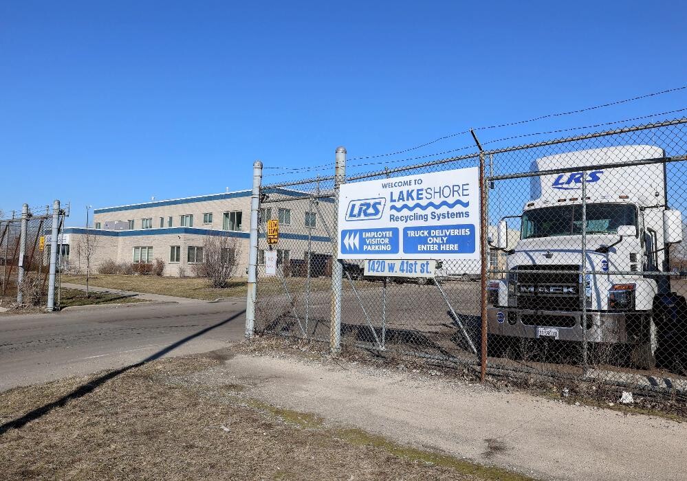 Images LRS Chicago Packers Waste Service, Dumpster Rentals, & Portable Toilets