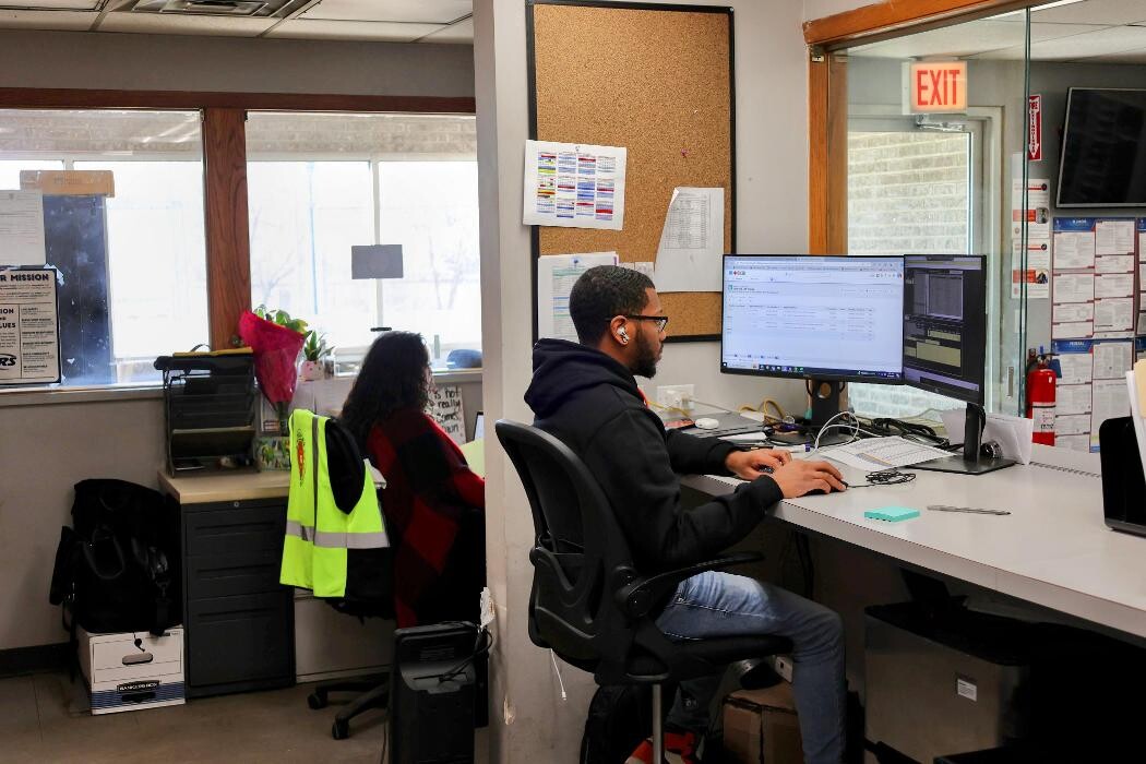 Images LRS Chicago Packers Waste Service, Dumpster Rentals, & Portable Toilets