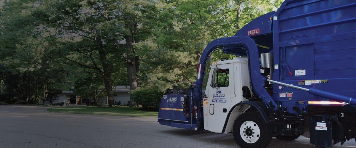 Images LRS Chicago Packers Waste Service, Dumpster Rentals, & Portable Toilets