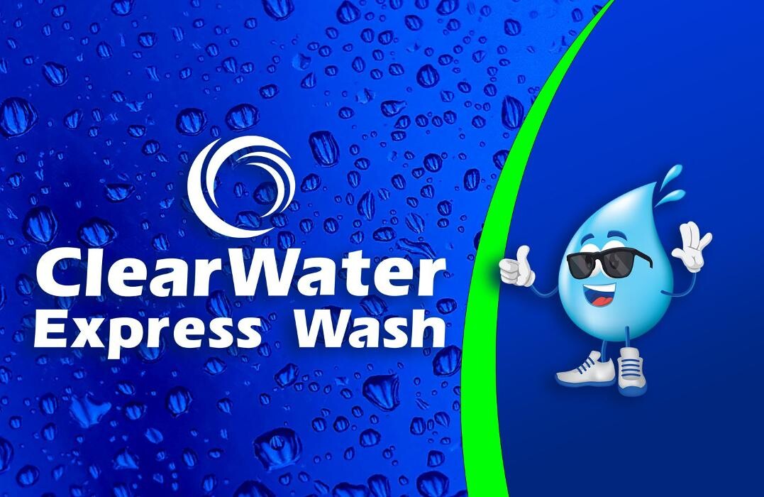 Images ClearWater Express Wash