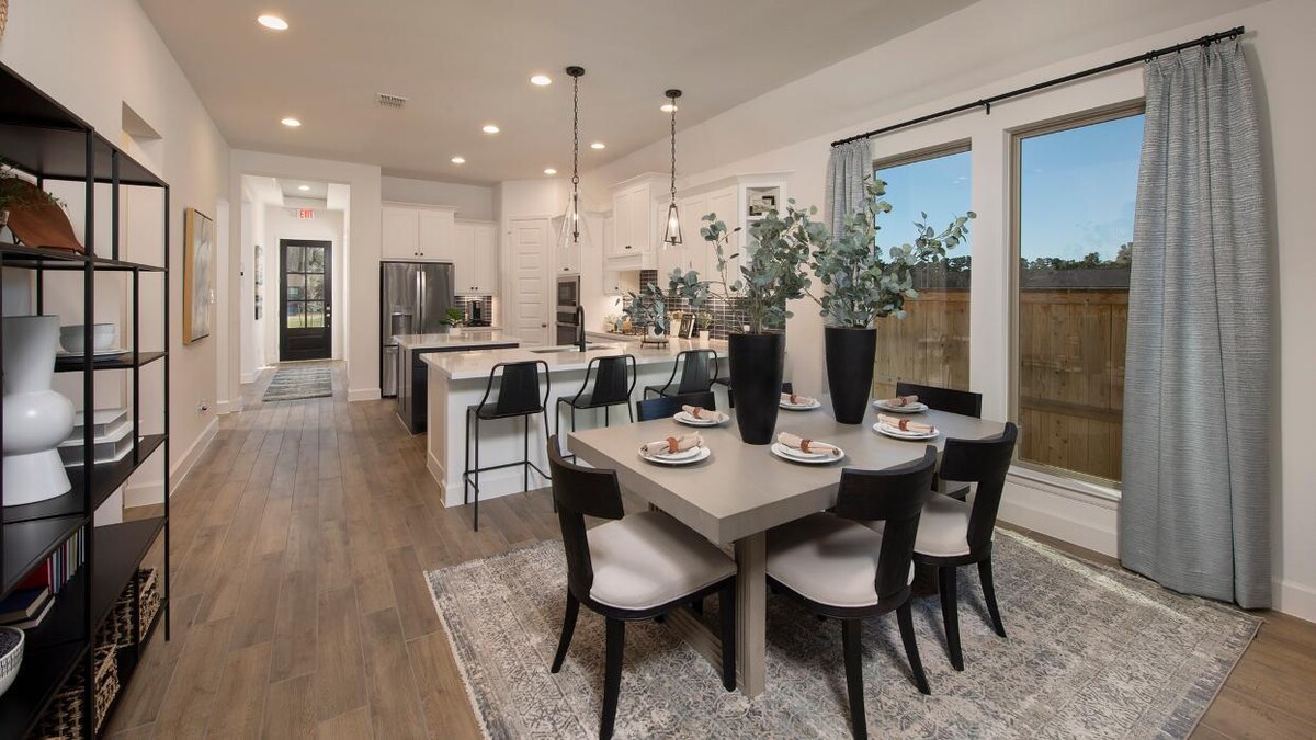 Images Perry Homes - Audubon 45'