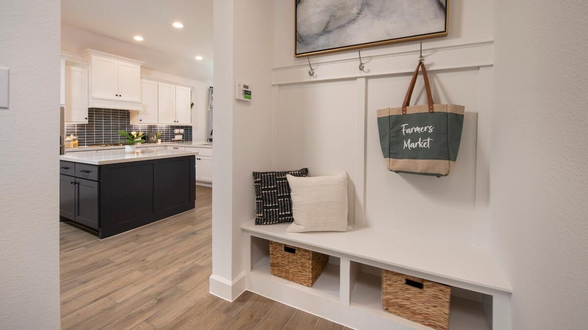 Images Perry Homes - Audubon 45'