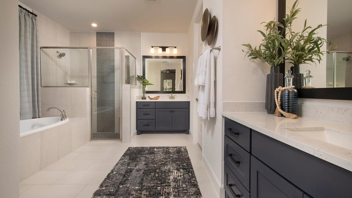 Images Perry Homes - Audubon 45'