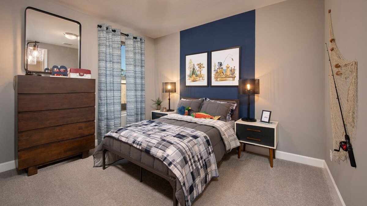 Images Perry Homes - Audubon 45'