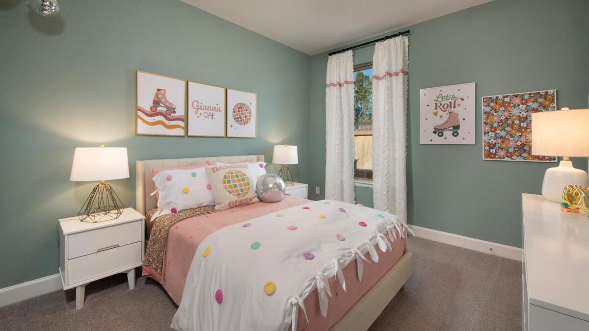 Images Perry Homes - Audubon 45'