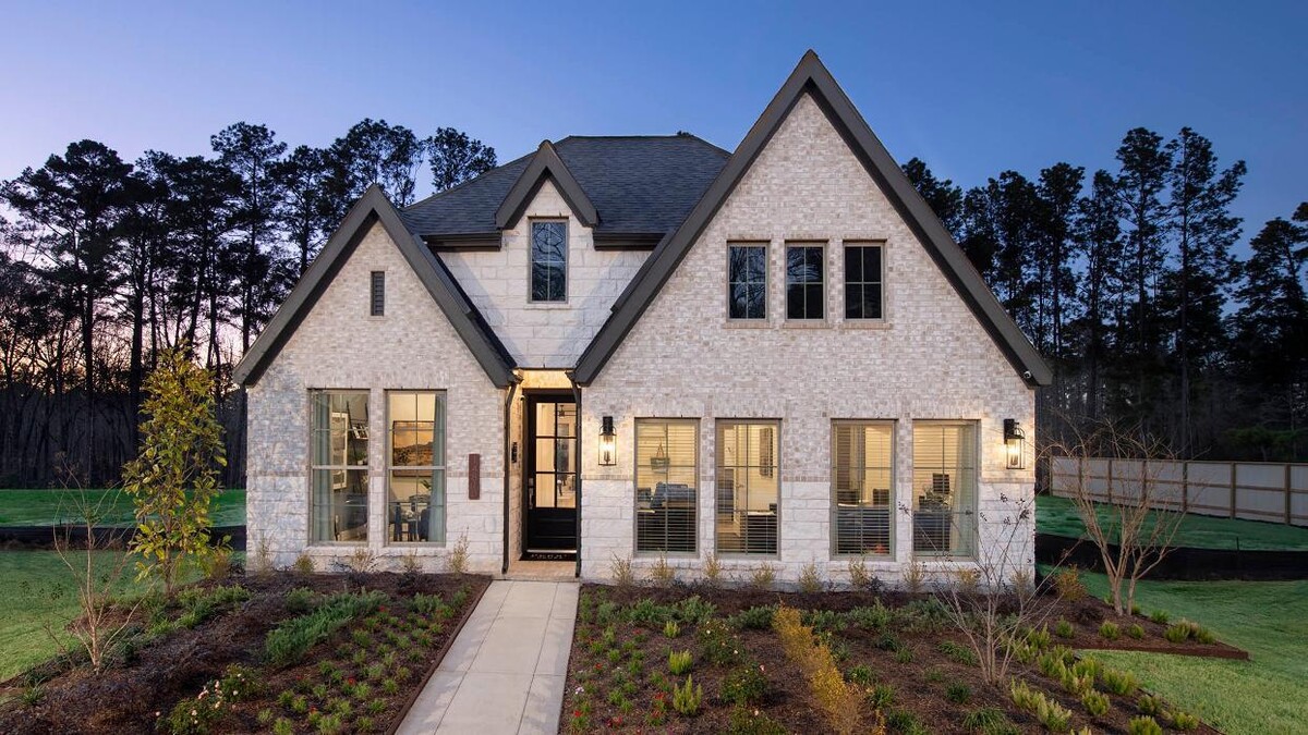 Images Perry Homes - Audubon 45'