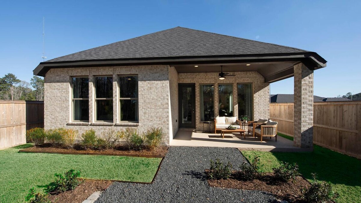 Images Perry Homes - Audubon 45'