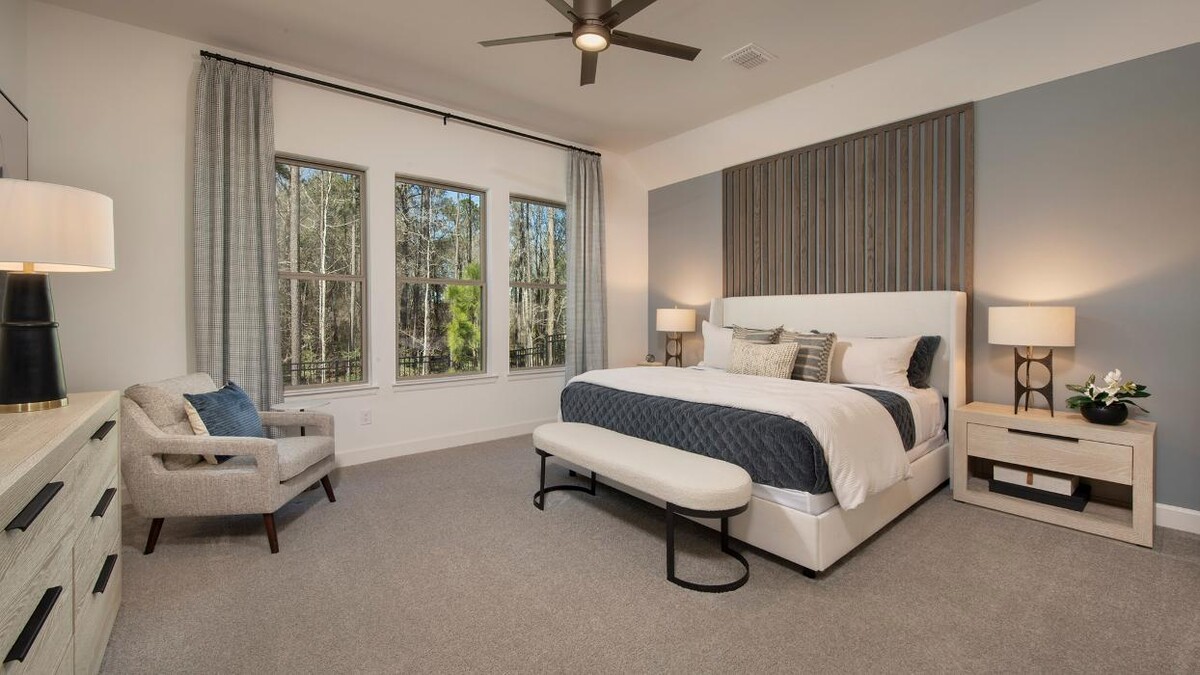 Images Perry Homes - Audubon 45'