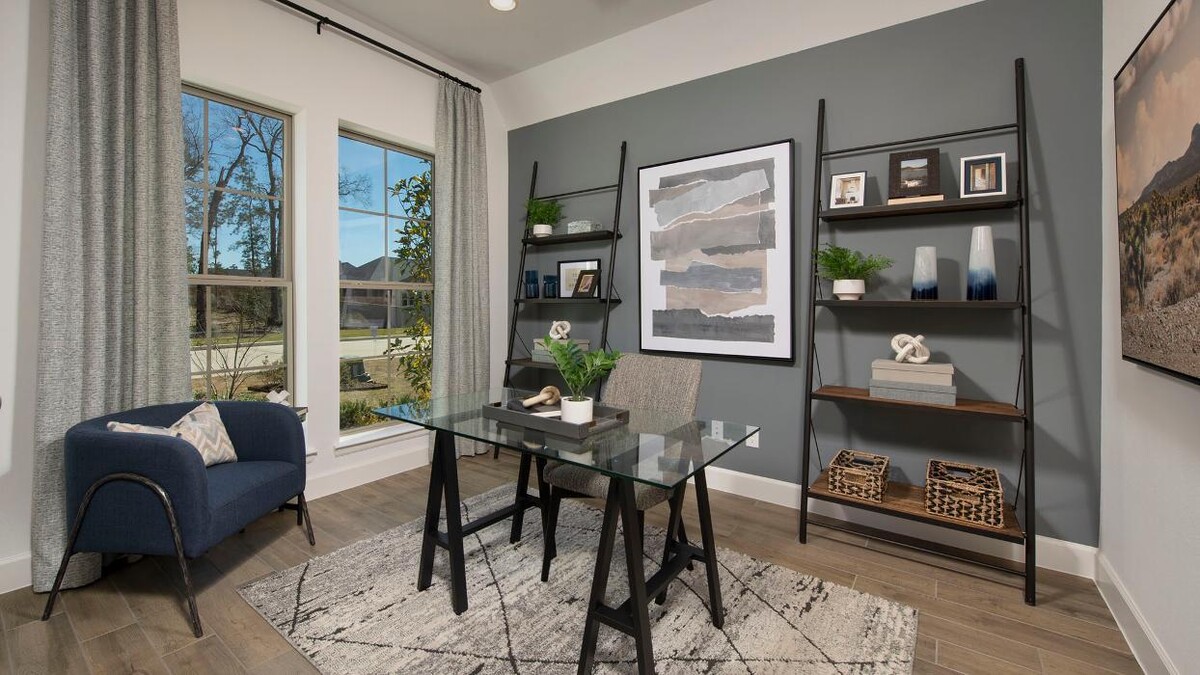 Images Perry Homes - Audubon 45'