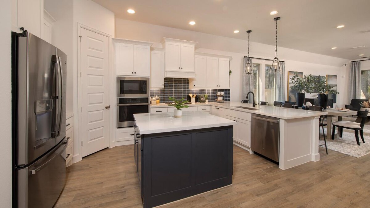 Images Perry Homes - Audubon 45'